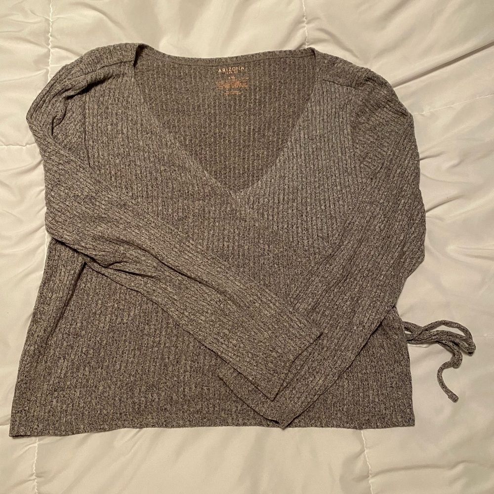Arizona Jeans gray sweater
